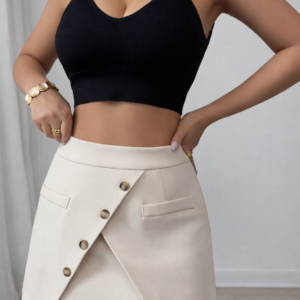 camisa de manga corta con capucha