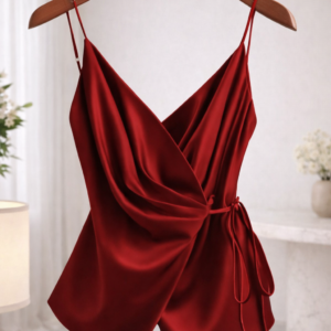 camisa de manga corta con capucha