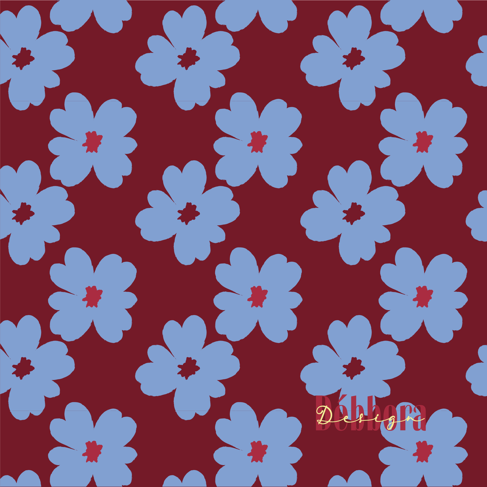 pañoleta flores 2 pañoleta flores 2