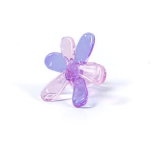 anillo maxi flor (rosado morado)(1)