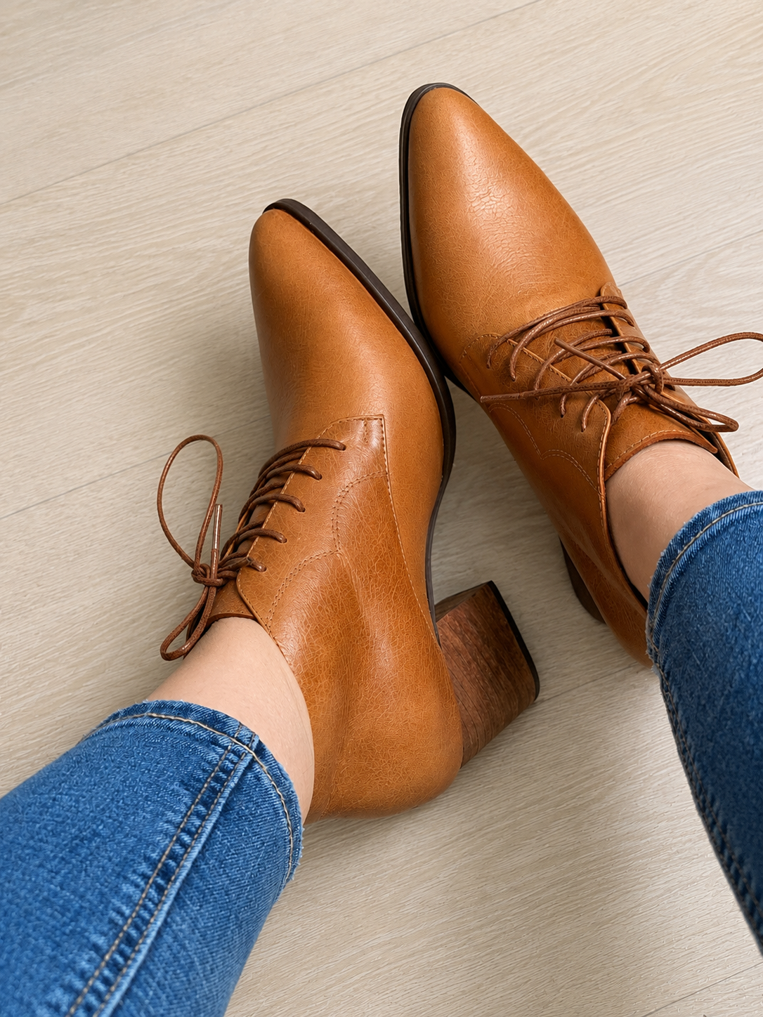 botin ref 5085 cuero miel botin ref 5085 cuero miel