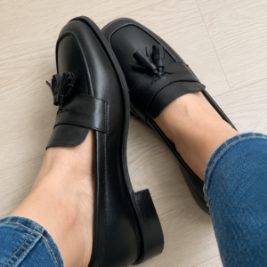 ref 2106 cuero negro alt 2.5cm