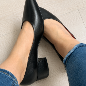 ref 3001 cuero negro alt 3.5cm