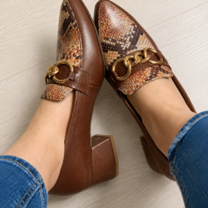 ref 3046 cuero cafÉ x folia alt 3.5cm