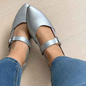 ref 3060 cuero plata alt 3.5cm